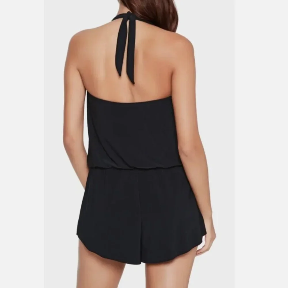 Magicsuit  Brooke One-Piece Romper Swimsuit - Picture 8 of 8